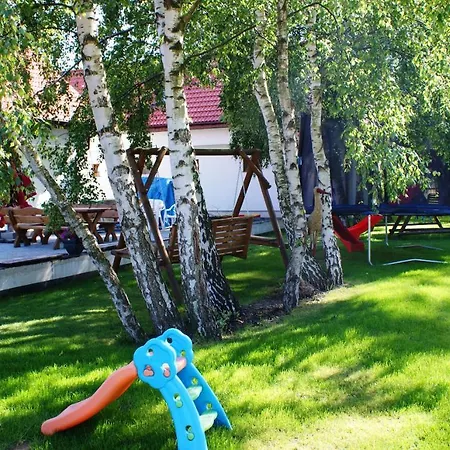 Hébergement de vacances Gosciniec