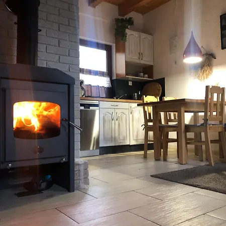 Dom wakacyjny Gosciniec