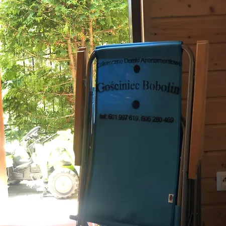 Gosciniec Hébergement de vacances *