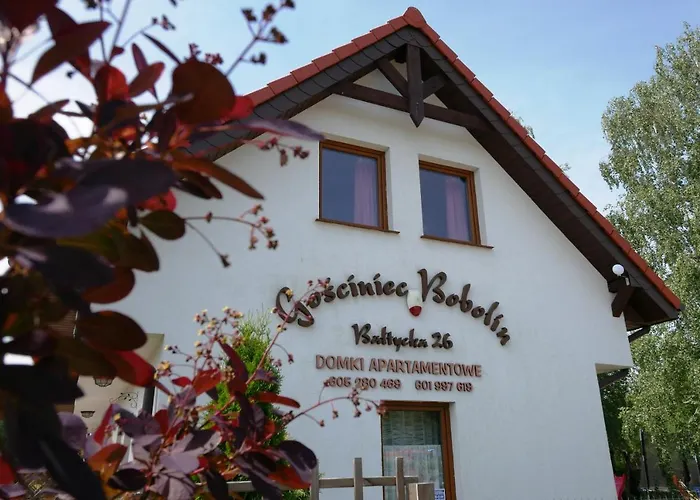 Dom wakacyjny Gosciniec