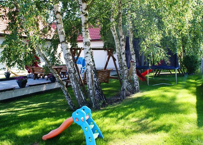 Сasa de vacaciones Gosciniec