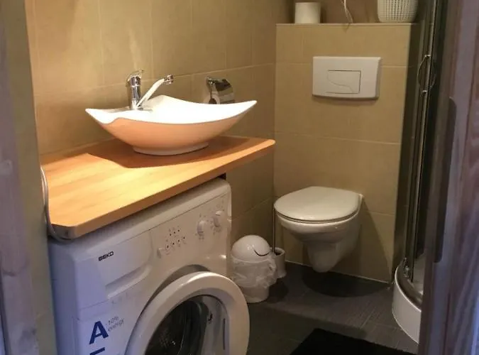 Gosciniec Сasa de vacaciones