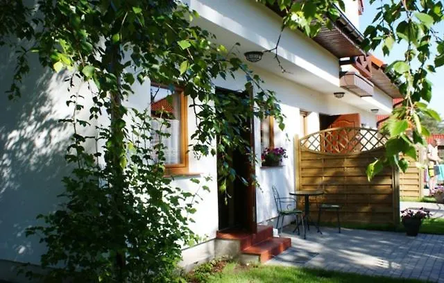 Gosciniec Сasa de vacaciones *