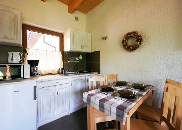 Dom wakacyjny Gosciniec