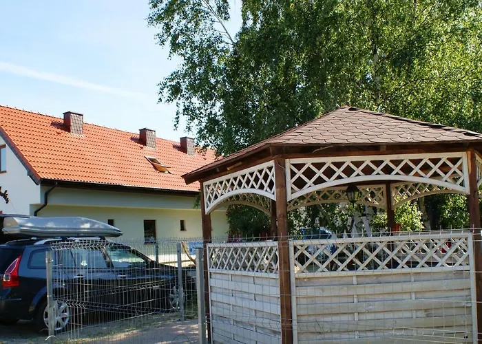 Gosciniec Сasa de vacaciones Bobolin