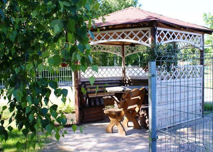 Сasa de vacaciones Gosciniec