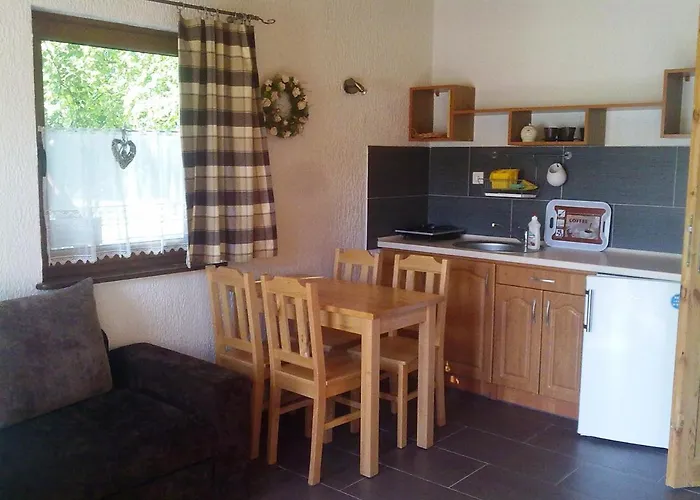 Сasa de vacaciones Gosciniec Bobolin