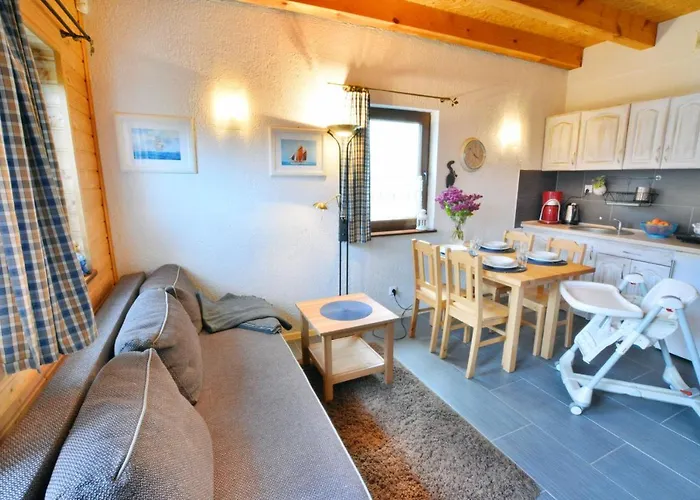 Dom wakacyjny Gosciniec *