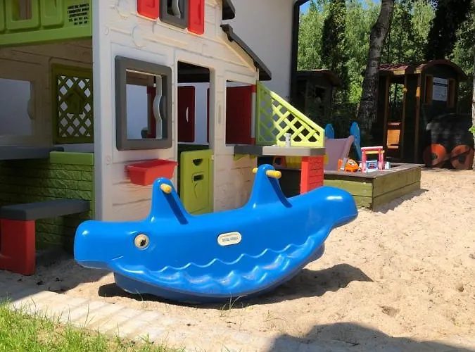 Сasa de vacaciones Gosciniec Bobolin