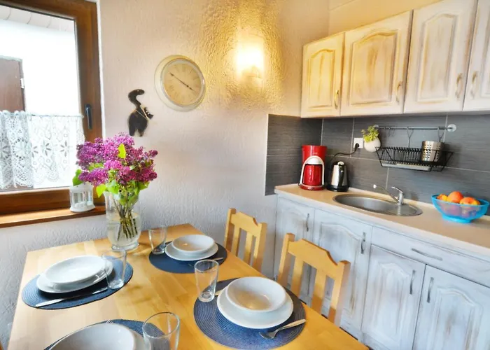 Gosciniec Dom wakacyjny