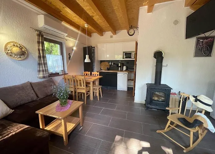 Dom wakacyjny Gosciniec