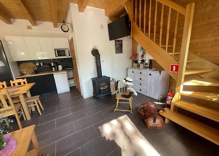 Gosciniec Сasa de vacaciones Bobolin