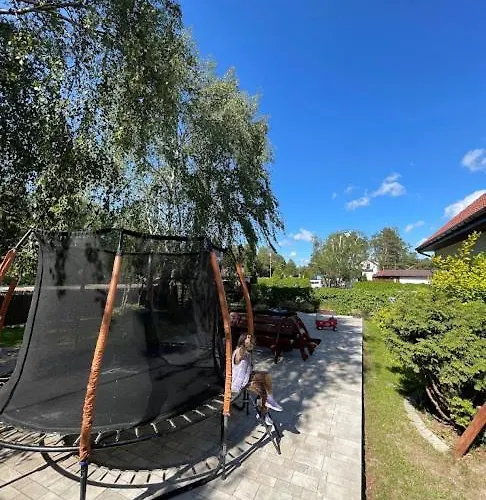 Gosciniec Сasa de vacaciones Bobolin