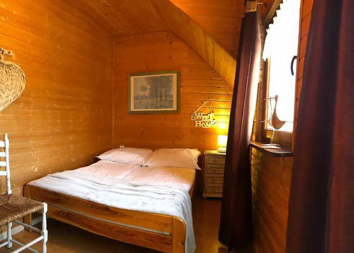 Сasa de vacaciones Gosciniec *