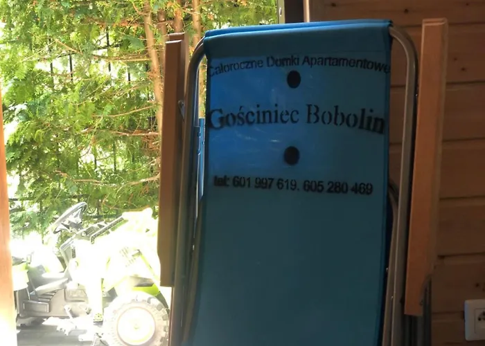 Gosciniec Сasa de vacaciones *