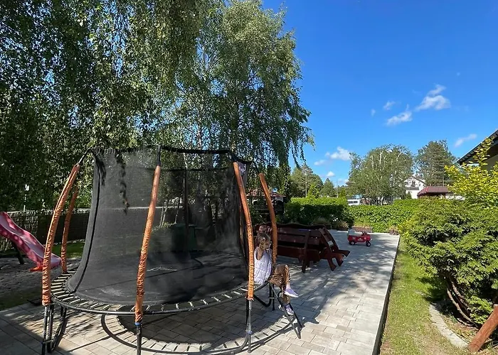 Gosciniec Сasa de vacaciones