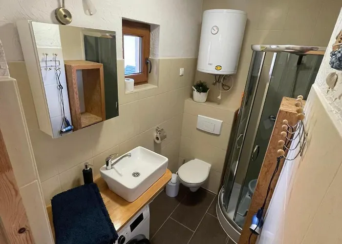 Gosciniec Сasa de vacaciones *