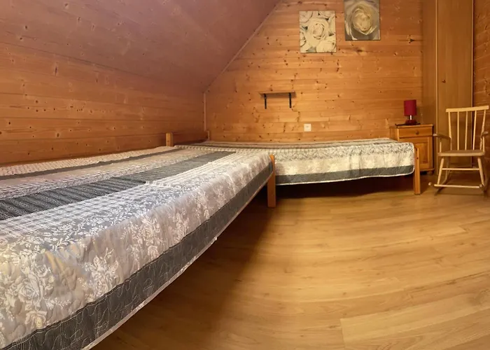 Сasa de vacaciones Gosciniec Bobolin