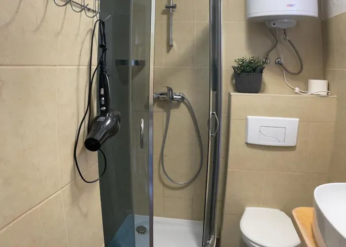 Сasa de vacaciones Gosciniec