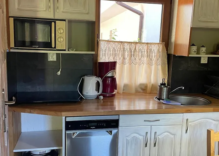 Gosciniec Сasa de vacaciones